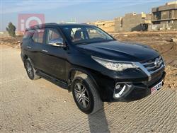 تويوتا فورجنر